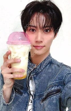 LOST FANPLEE Ian photocard image