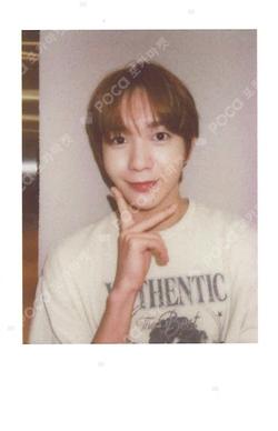NCT RYO photocard image