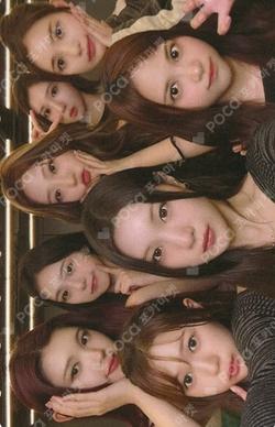 FOCUS HMV Unit photocard image