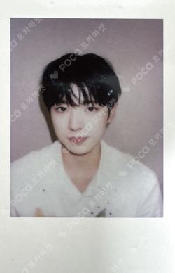 NCT YUSHI photocard image