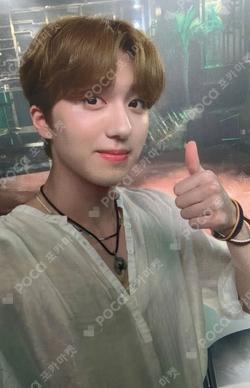 9loryUS Official Fancafe Event CHA NI photocard image