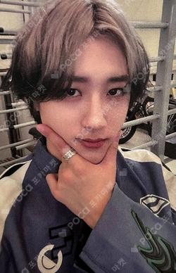 Villain : The End EVERLINE KIMMINSEO photocard image