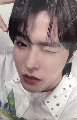 poppop KMS RIKU photocard image