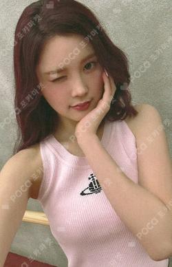 FOCUS HMV A-Na photocard image