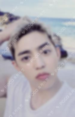 HYPE VIBES COMPACT Ver. YIZHIYU S.COUPS photocard image