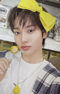 Dare to Crave : Epilogue Show! MusicBank MINI FANMEETING TAEYOUNG photocard image