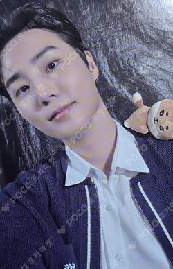 DAY6 3RD WORLD TOUR [FOREVER YOUNG] Blu-ray Young K photocard image