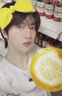 Dare to Crave : Epilogue Show! MusicBank MINI FANMEETING WONJIN photocard image