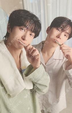 Celimax Unit photocard image