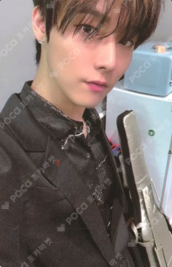 STUDIO WE : Recording APPLEMUSIC YONGHOON photocard image