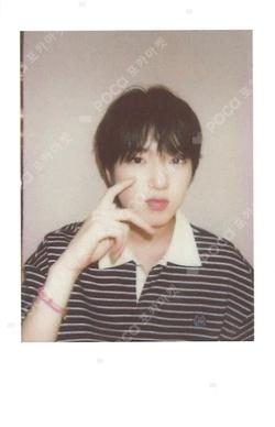 NCT SAKUYA photocard image
