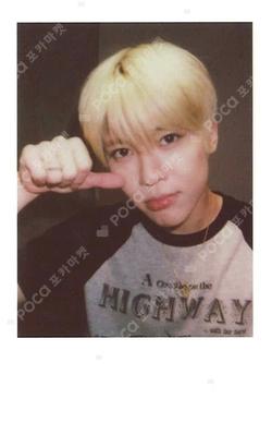 poppop KMS SION photocard image