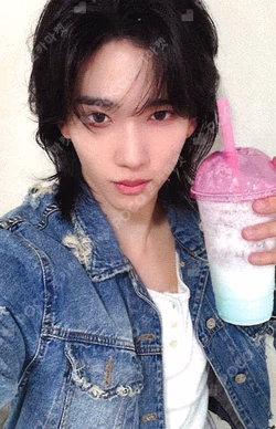 LOST FANPLEE Chael photocard image