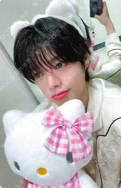 LOST Starlike Music Yuma photocard image