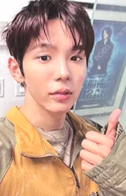 Silence: Inside the Fame ALBUM EVENT SHOTARO photocard image