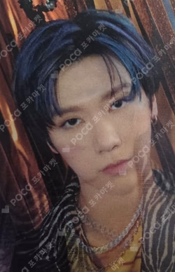 RESONANCE Pt.2 LENTICULAR PHOTO CARD SET