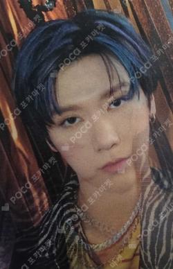 RESONANCE Pt.2 LENTICULAR PHOTO CARD SET TEN photocard image
