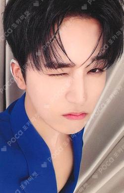 LOST SUNCATCHER Ver. JunWoo photocard image