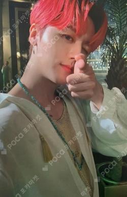 9loryUS Official Fancafe Event YOUNGBIN photocard image