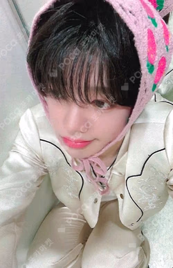 LOST Starlike Music Yuma photocard image