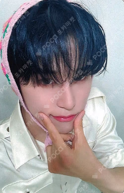 LOST Starlike Music JunWoo photocard image