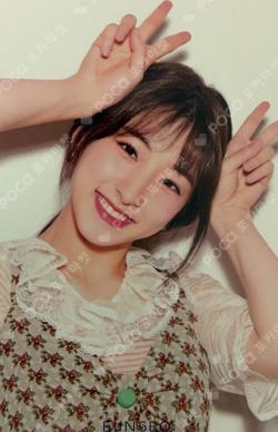 UZZU PARTY - WELCOME TO WJSN EUNSEO photocard image