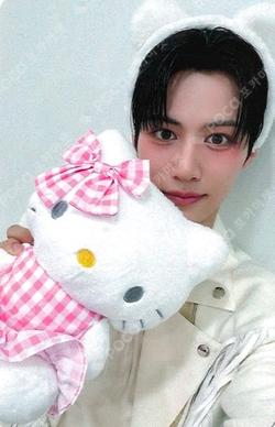 LOST Starlike Music Ian photocard image