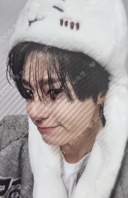 ONEUS 2ND WORLD TOUR ‘La Dolce Vita’ CONCERT KiT MUSICART HWANWOONG photocard image