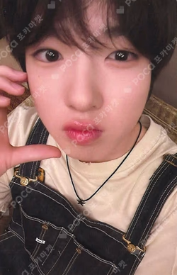 poppop KMS SAKUYA photocard image