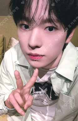 poppop KMS WINNER YUSHI photocard image