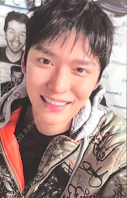 Silence: Inside the Fame ALBUM EVENT EUNSEOK photocard image