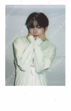 poppop KMS YUSHI photocard image
