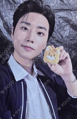 DAY6 3RD WORLD TOUR [FOREVER YOUNG] Blu-ray Young K photocard image