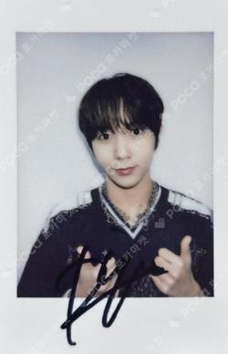 NCT RYO photocard image