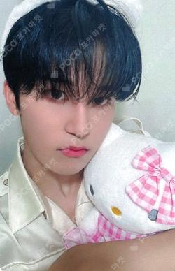 LOST Starlike Music JunWoo photocard image