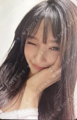 IVE SECRET SPECIAL EVENT LEESEO photocard image