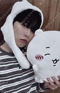 ONEUS 2ND WORLD TOUR ‘La Dolce Vita’ CONCERT KiT MUSICART KEONHEE photocard image