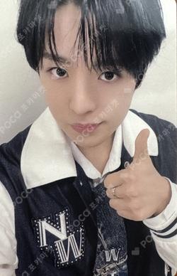 poppop KMS YUSHI photocard image