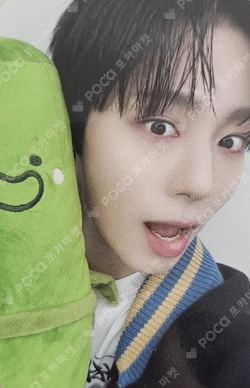 ONEUS 2ND WORLD TOUR ‘La Dolce Vita’ CONCERT KiT MINIRECORD HWANWOONG photocard image