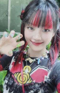 i-dle Jewel Ver. MINNIE photocard image