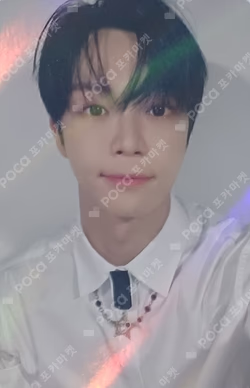 2022 VERIVERY 1st CONCERT PAGE O TRADING CARD