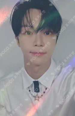 2022 VERIVERY 1st CONCERT PAGE O TRADING CARD DONGHEON photocard image