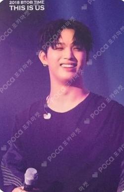 2018 BTOB TIME -THIS IS US- PHOTOBOOK