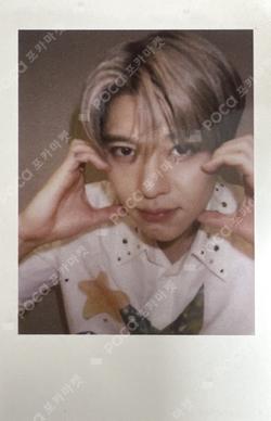 NCT SION photocard image