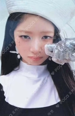 IVE REI photocard image