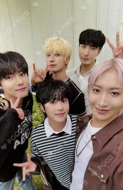 2025 ONEWE WORLD TOUR  'O! NEW E!volution Ⅳ' IN TAIPEI Unit photocard image