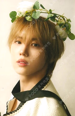 CRAVITY 5th Anniversary Photo Book Classic ver. SEONGMIN photocard image