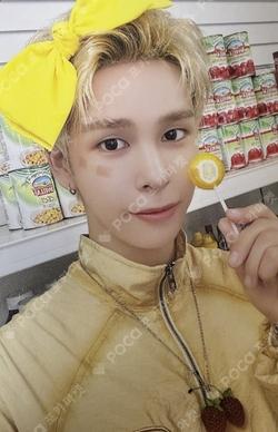 Dare to Crave : Epilogue Show! MusicBank MINI FANMEETING SERIM photocard image