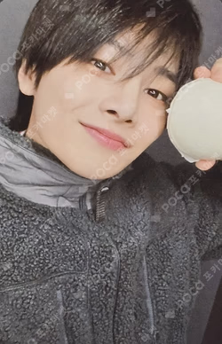 DO IT IT VER. FANS SHOP I.N photocard image