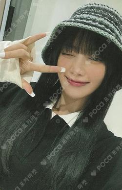 2025 i-dle first japan tour [逢い-dle] REWARD MINNIE photocard image